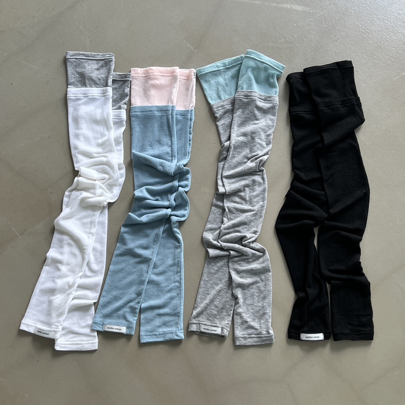 ANOTHER AVENUE韓國直郵㊣女裝新款熱賣時尚職業25春夏襪子ANOTHER AVENUE襪子