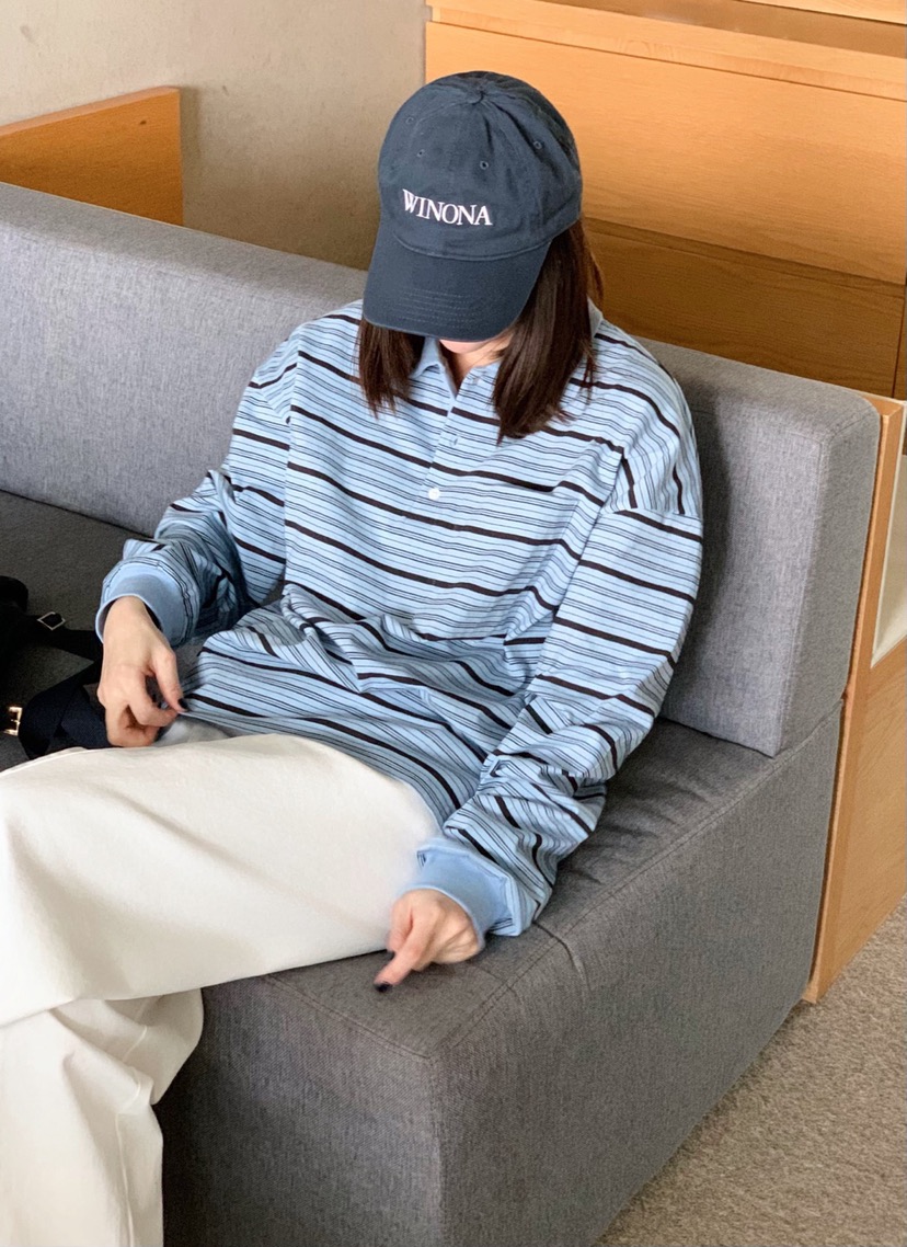 COURGETTE韓國直郵㊣東大門實拍女裝新品熱賣襯衫蕾絲衫男女同款COURGETTE襯衫/蕾絲衫