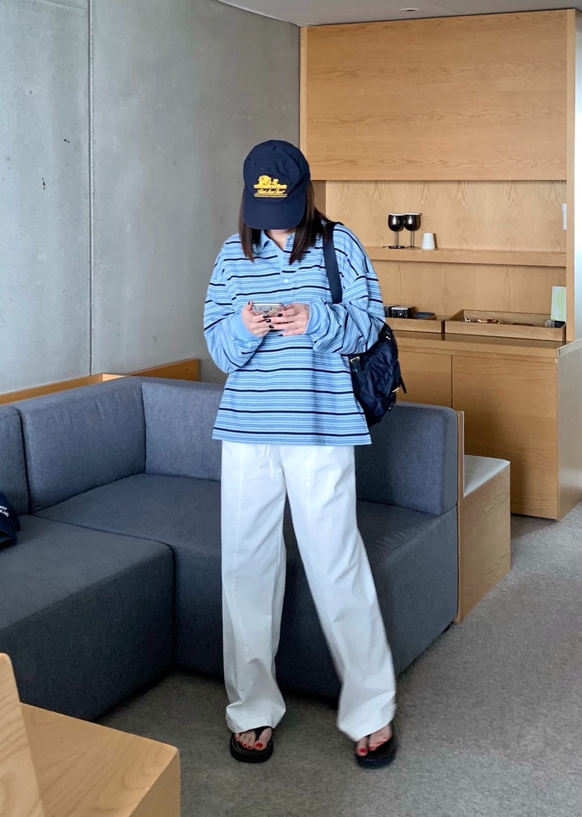 COURGETTE韓國直郵㊣東大門實拍女裝新品熱賣襯衫蕾絲衫男女同款COURGETTE襯衫/蕾絲衫