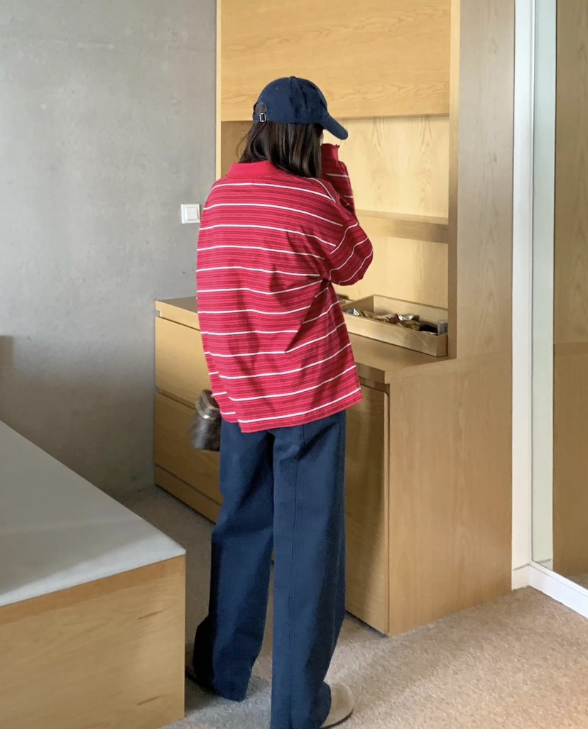COURGETTE韓國直郵㊣東大門實拍女裝新品熱賣襯衫蕾絲衫男女同款COURGETTE襯衫/蕾絲衫