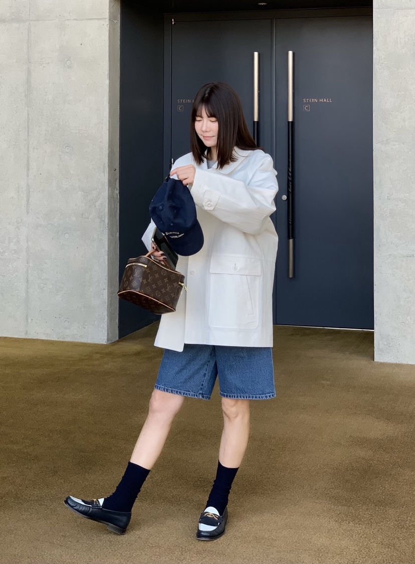COURGETTE韓國直郵㊣東大門實拍女裝新款職業時尚推薦25春夏夾克COURGETTE夾克