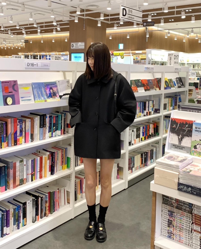 COURGETTE韓國直郵㊣東大門實拍女裝新款職業時尚推薦25春夏夾克COURGETTE夾克