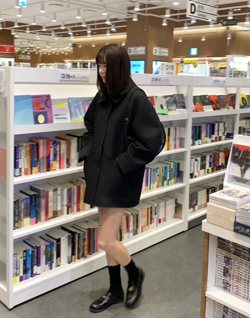 COURGETTE韓國直郵㊣東大門實拍女裝新款職業時尚推薦25春夏夾克COURGETTE夾克