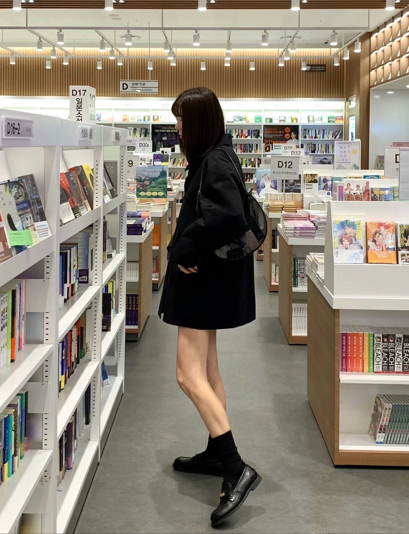 COURGETTE韓國直郵㊣東大門實拍女裝新款職業時尚推薦25春夏夾克COURGETTE夾克