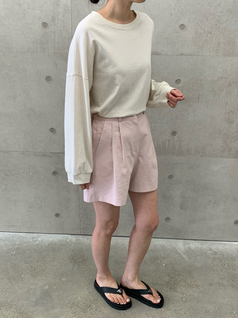 COBALT BLUE韓國直郵㊣女裝新品25春夏熱賣推薦人氣時尚短褲COBALT BLUE短褲