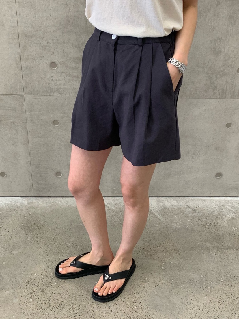 COBALT BLUE韓國直郵㊣女裝新品25春夏熱賣推薦人氣時尚短褲COBALT BLUE短褲圖色5