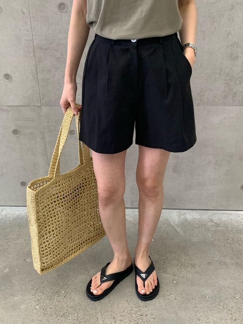 COBALT BLUE韓國直郵㊣女裝新品25春夏熱賣推薦人氣時尚短褲COBALT BLUE短褲圖色6