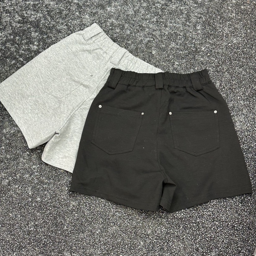 BLACK BABI韓國㊣直郵東大門代購女裝新款熱賣裙褲含腰帶套裝BLACK BABI裙褲