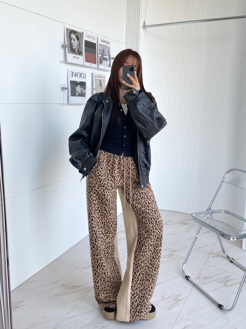 CLOTH韓國直郵㊣東大門實拍女裝新款推薦休閑熱賣套裝掛脖開衫CLOTH套裝