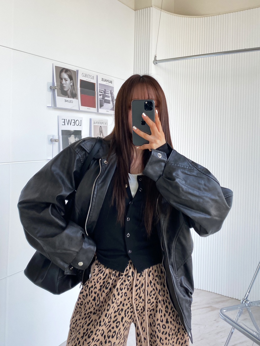 CLOTH韓國直郵㊣東大門實拍女裝新款推薦休閑熱賣套裝掛脖開衫CLOTH套裝