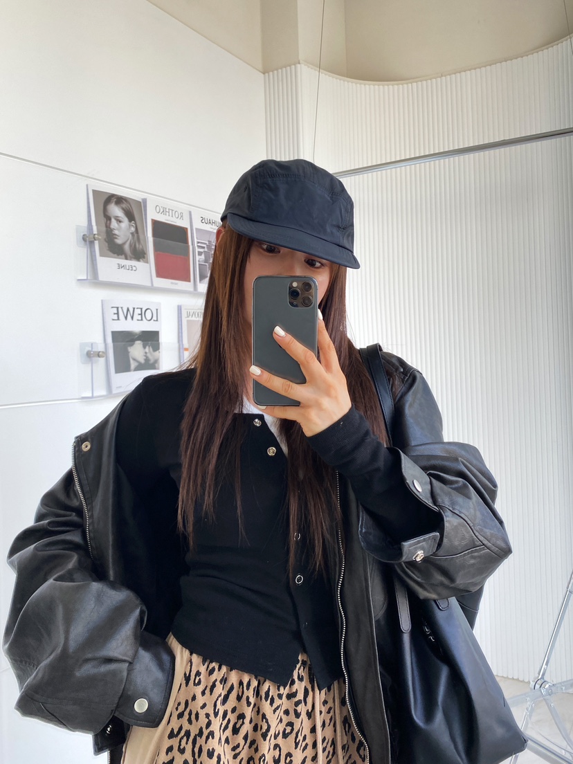 CLOTH韓國直郵㊣東大門實拍女裝新款推薦休閑熱賣套裝掛脖開衫CLOTH套裝