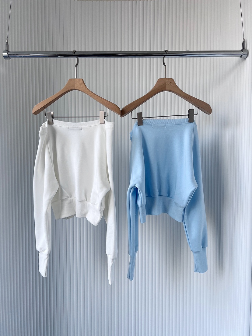CLOTH韓國㊣直郵東大門代購女裝新品時尚25春夏推薦熱賣衛衣CLOTH衛衣
