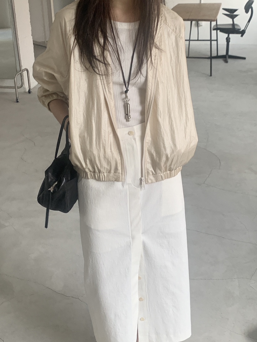 LOGARDEN韓國㊣直郵東大門代購女裝新款25春夏人氣時尚夾克LO GARDEN夾克