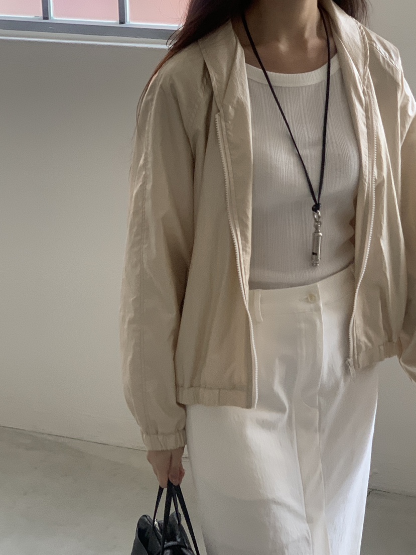 LOGARDEN韓國㊣直郵東大門代購女裝新款25春夏人氣時尚夾克LO GARDEN夾克
