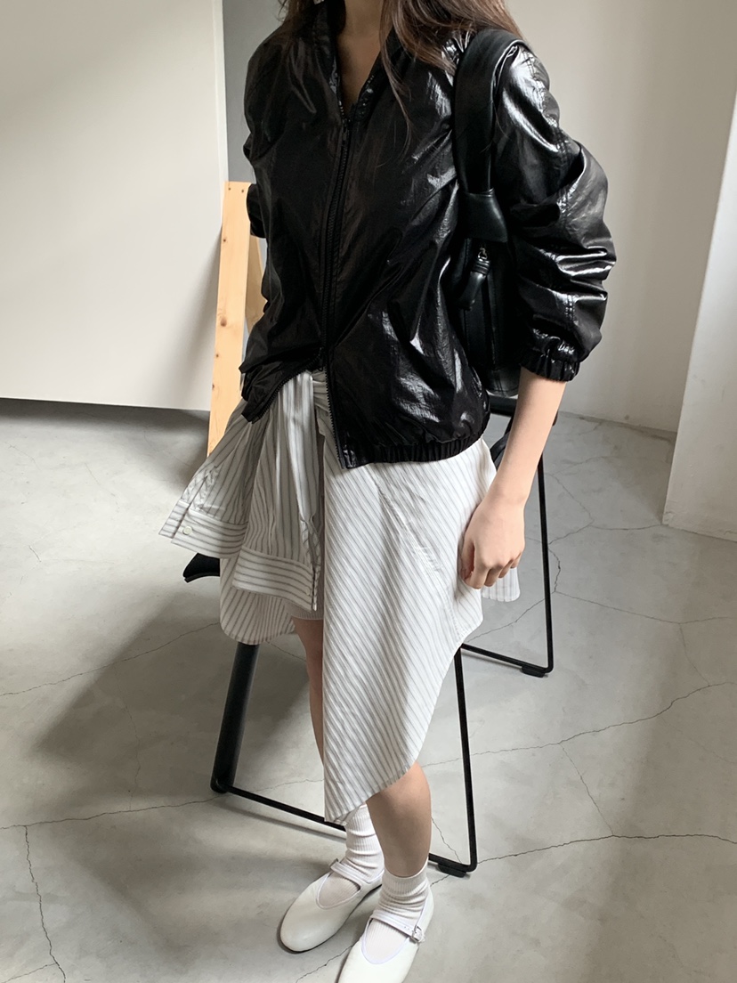 LOGARDEN韓國㊣直郵東大門代購女裝新款25春夏人氣時尚夾克LO GARDEN夾克