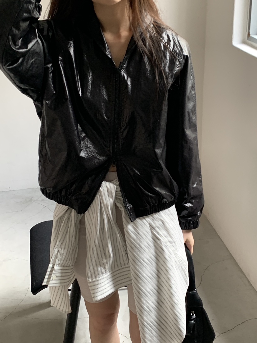 LOGARDEN韓國㊣直郵東大門代購女裝新款25春夏人氣時尚夾克LO GARDEN夾克