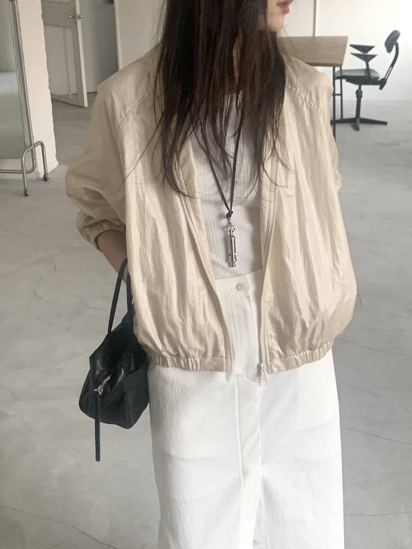 LOGARDEN韓國㊣直郵東大門代購女裝新款25春夏人氣時尚夾克LO GARDEN夾克