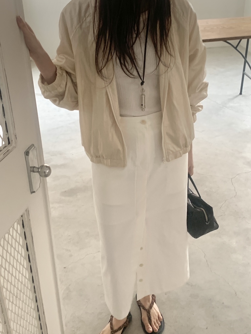 LOGARDEN韓國㊣直郵東大門代購女裝新款25春夏人氣時尚夾克LO GARDEN夾克