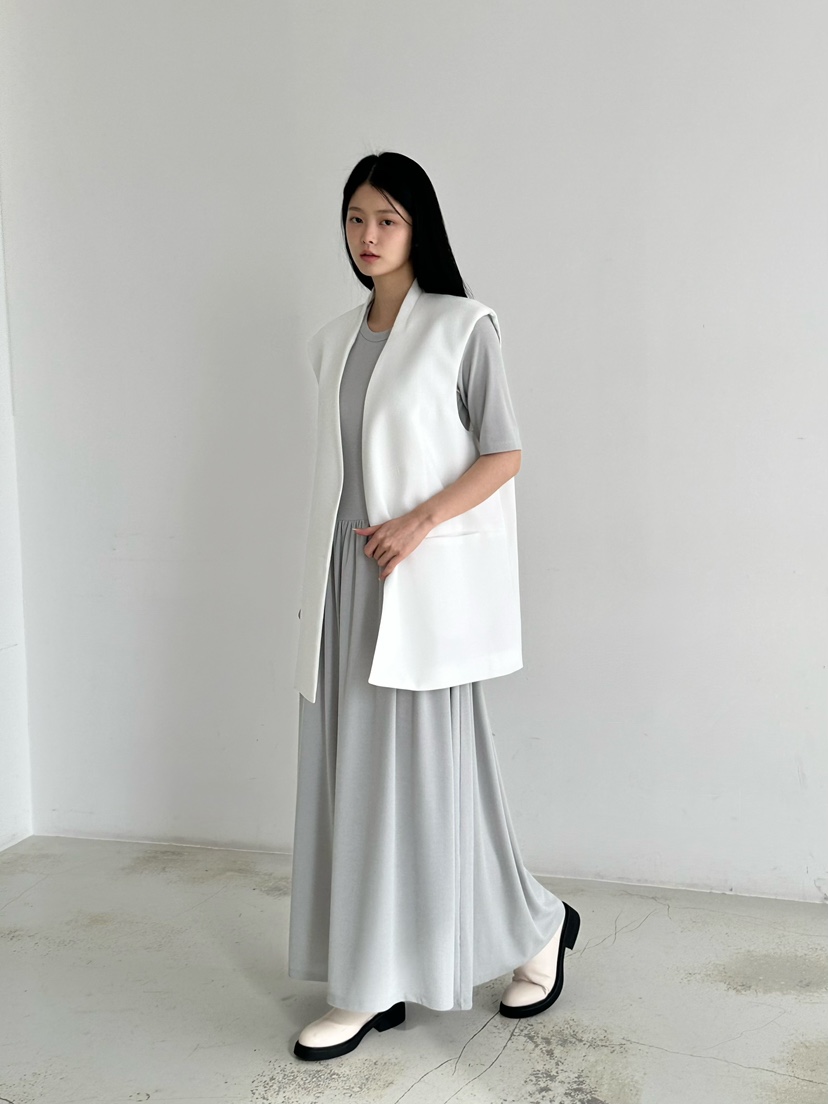HEIZE韓國直郵㊣女裝新款熱賣推薦休閑職業人氣25春夏時尚馬甲HEIZE馬甲