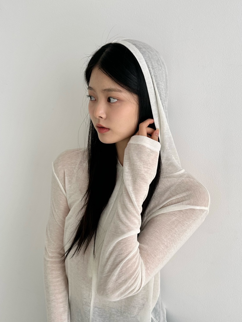 HEIZE韓國直郵㊣女裝新款25春夏推薦時尚休閑熱賣職業長袖T恤HEIZE長袖T恤