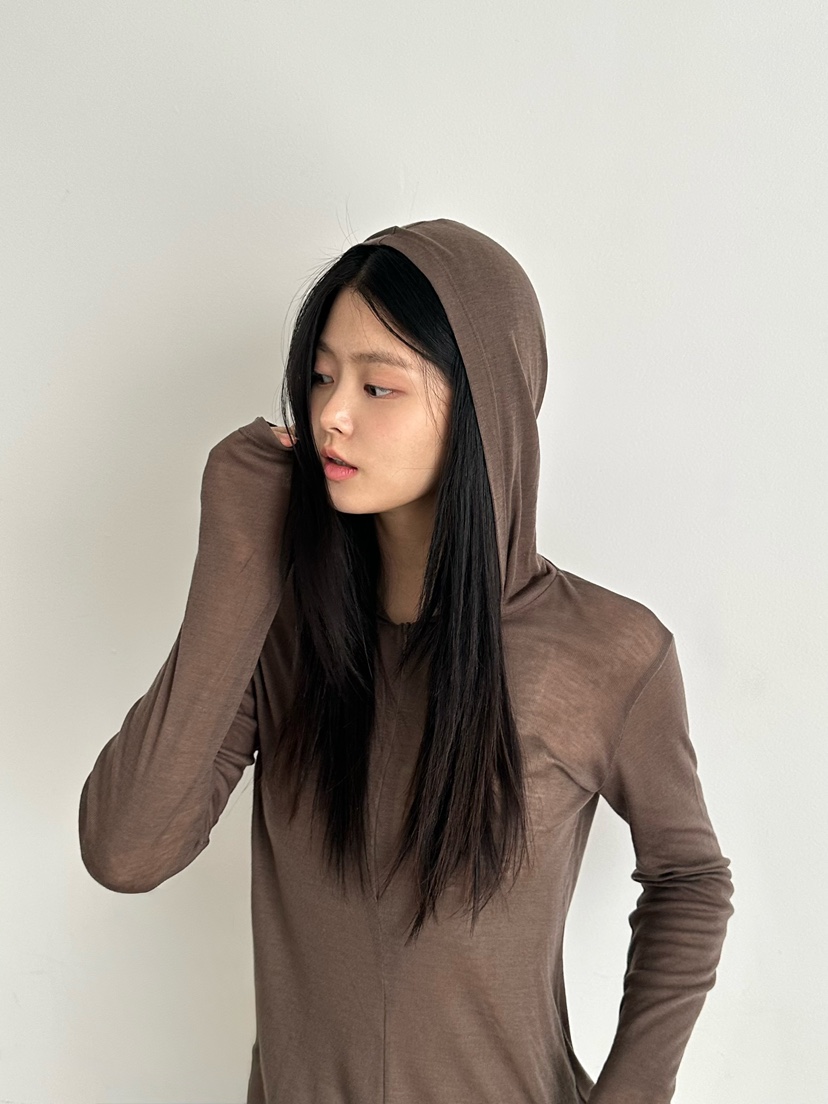 HEIZE韓國直郵㊣女裝新款25春夏推薦時尚休閑熱賣職業長袖T恤HEIZE長袖T恤