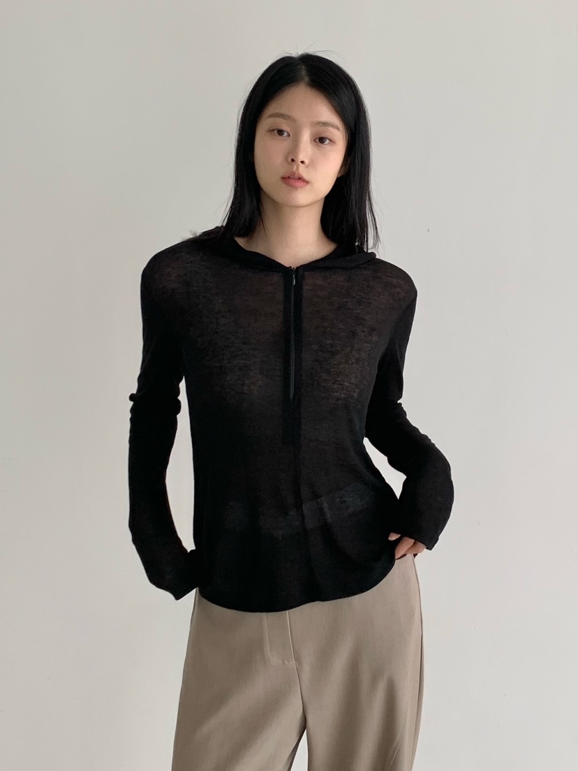HEIZE韓國直郵㊣女裝新款25春夏推薦時尚休閑熱賣職業長袖T恤HEIZE長袖T恤