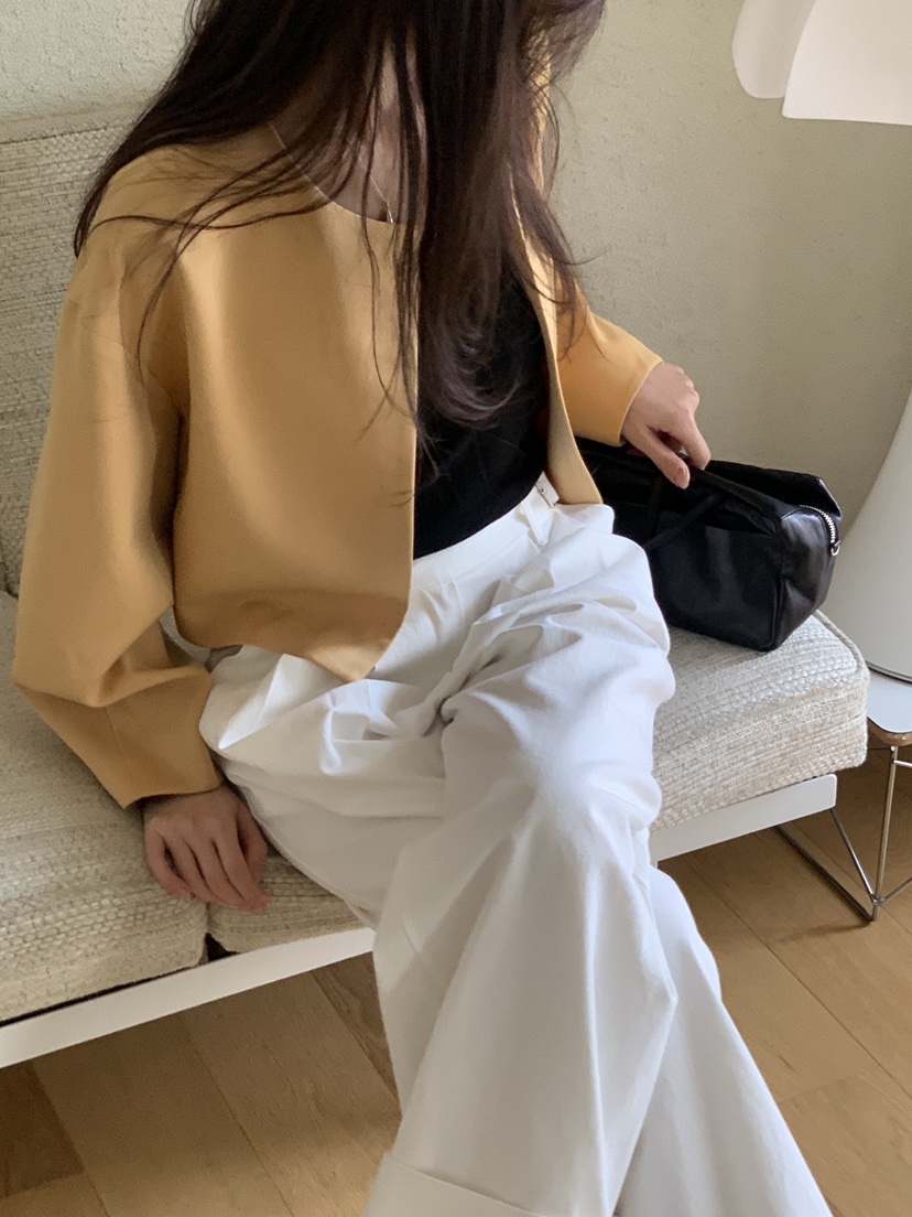 LOGARDEN韓國㊣直郵東大門代購女裝新款時尚25春夏推薦夾克LO GARDEN夾克