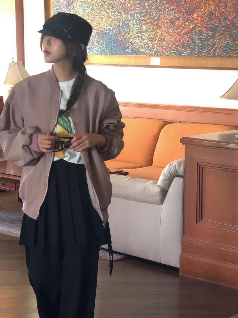 ONDO-P東大門直郵女士新款職業25春夏推薦人氣休閑熱賣T恤ONDO-PT恤