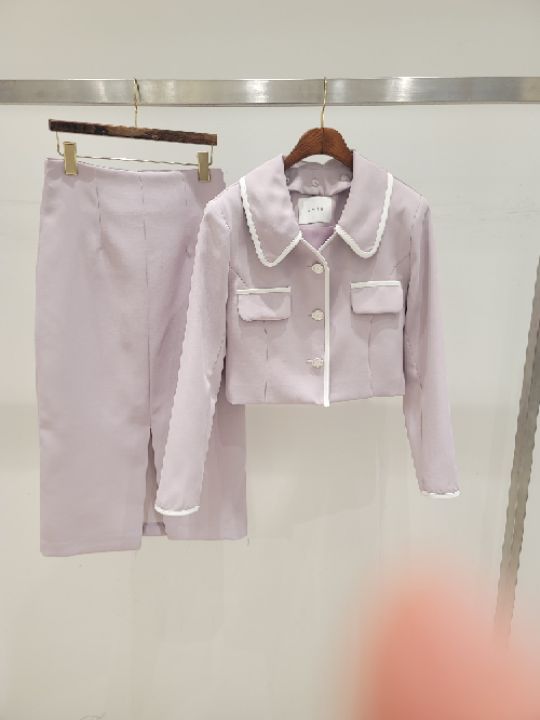 CATS東大門實拍女士新款真品熱賣休閑25春夏人氣時尚推薦套裝CAT.S套裝