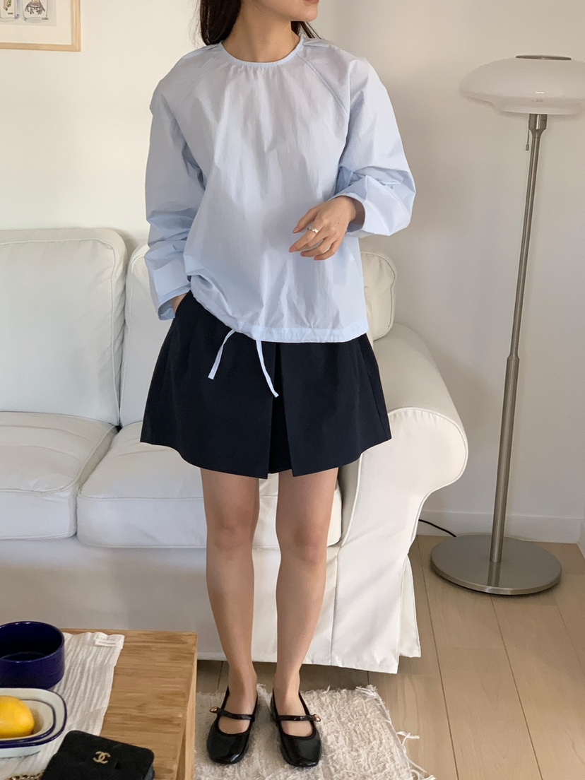 PLANTS ON GRAY東大門直郵女裝新品時尚推薦休閑襯衫蕾絲衫PLANTS ON GRAY襯衫/蕾絲衫