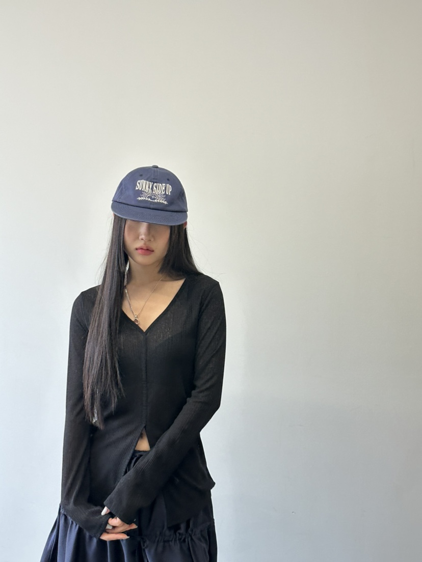 I MFACT韓國直郵女士新款休閑真品人氣熱賣推薦時尚長袖T恤I MFACT長袖T恤
