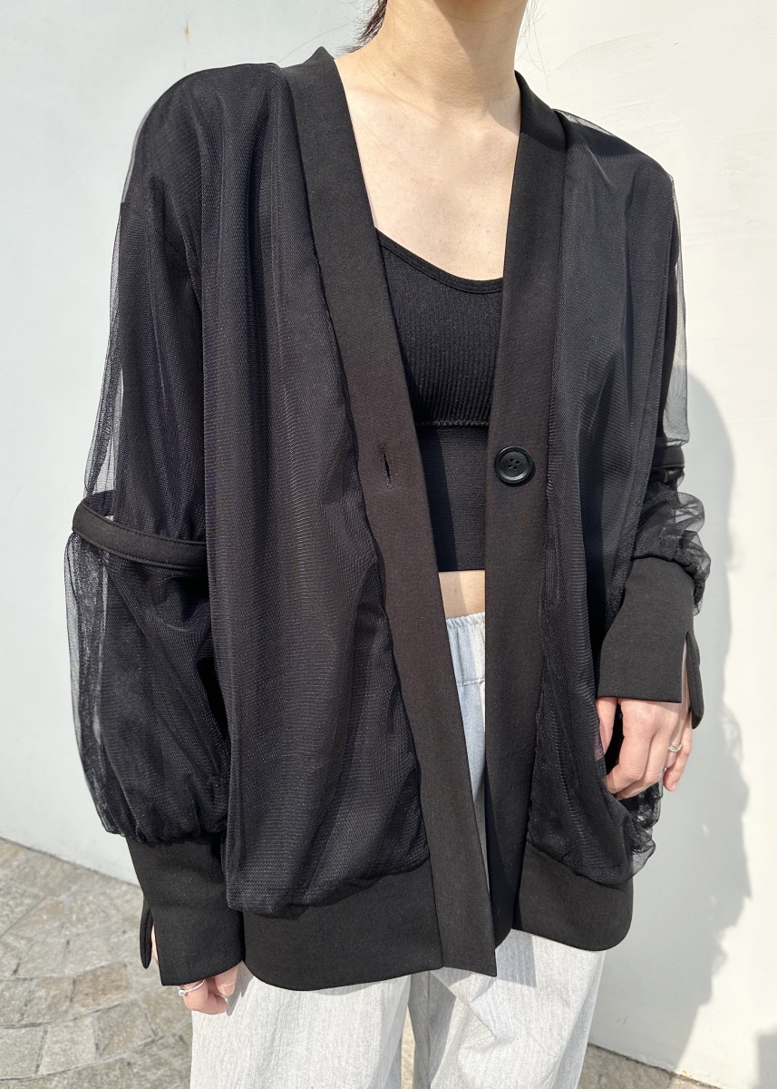CLASSY-O東大門實拍女士新款職業熱賣休閑人氣時尚夾克開衫CLASSY-O夾克圖色2