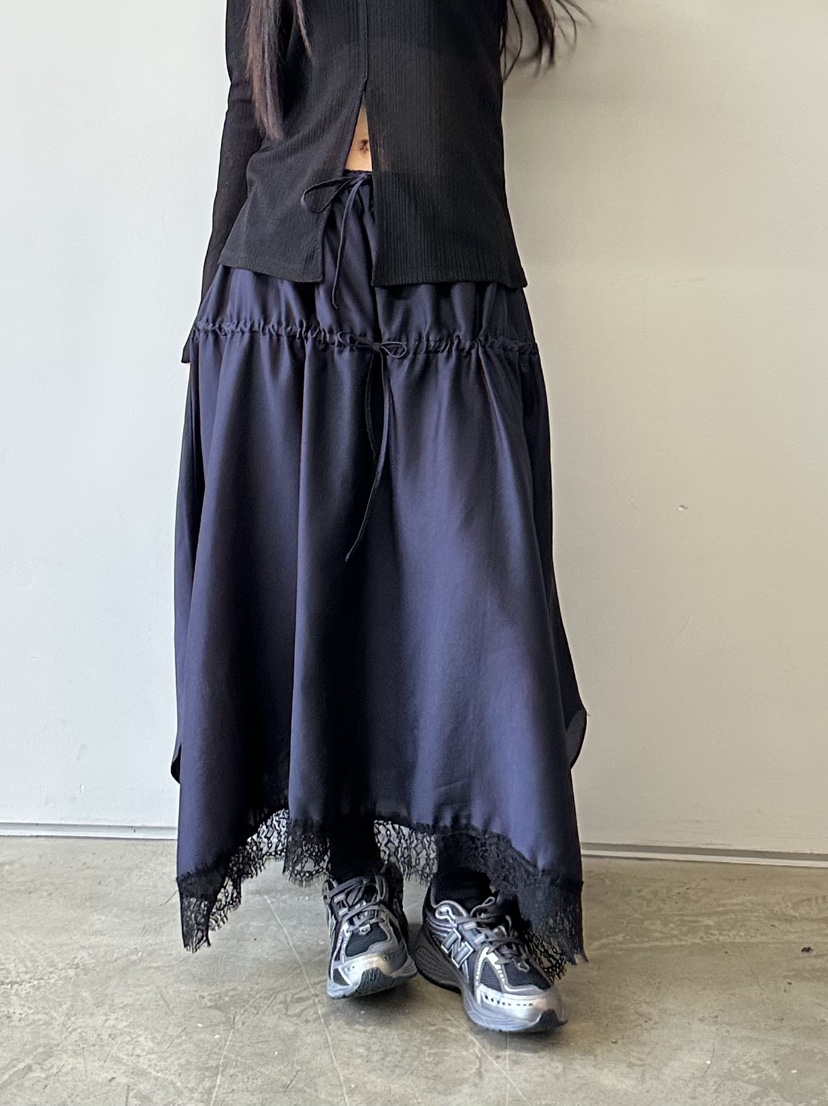 I MFACT韓國直郵女裝新品25春夏休閑熱賣真品時尚人氣長裙I MFACT長裙圖色1