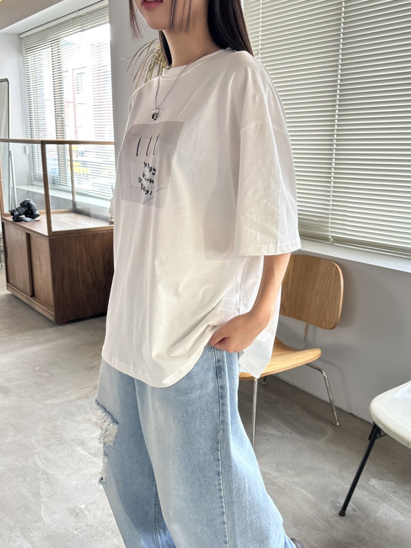I MFACT韓國代購女裝新款真品休閑熱賣時尚人氣職業推薦T恤I MFACTT恤