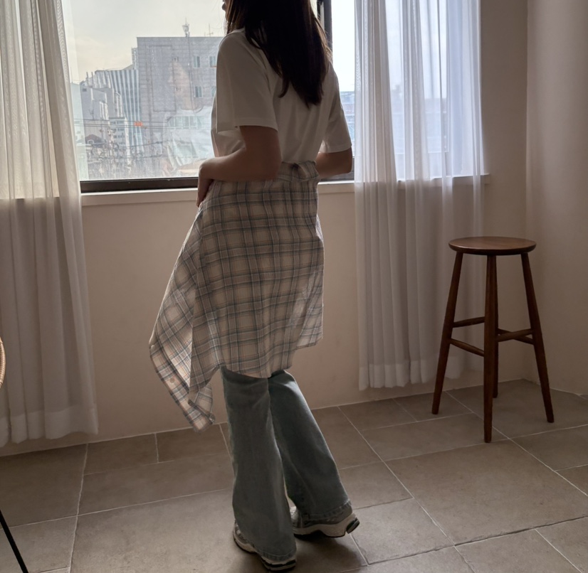 LAI韓國代購女士新款熱賣真品推薦人氣時尚25春夏襯衫蕾絲衫Lai襯衫/蕾絲衫