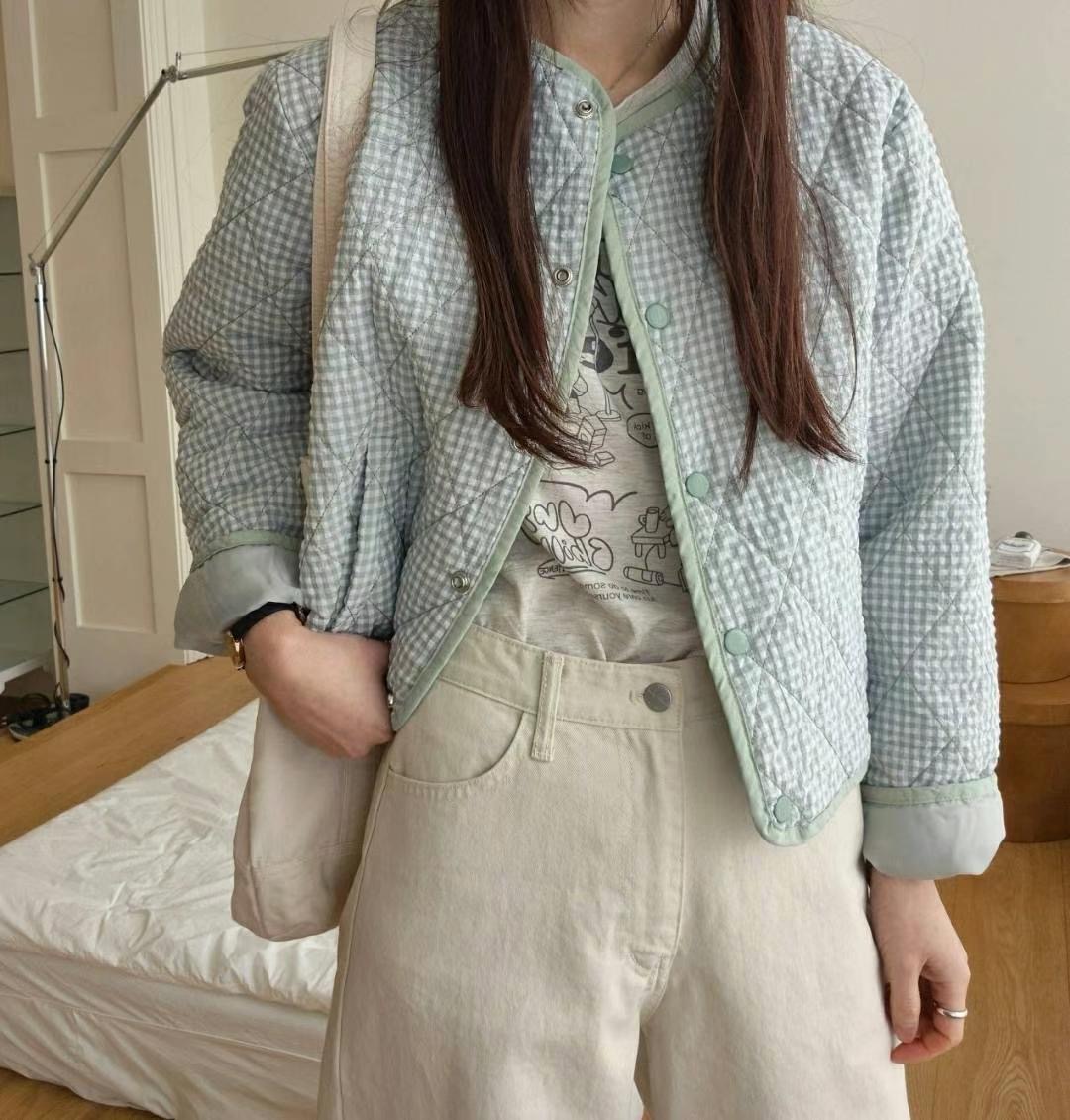BUTTERING韓國代購女士新品推薦真品時尚人氣熱賣職業休閑夾克ARLOW夾克