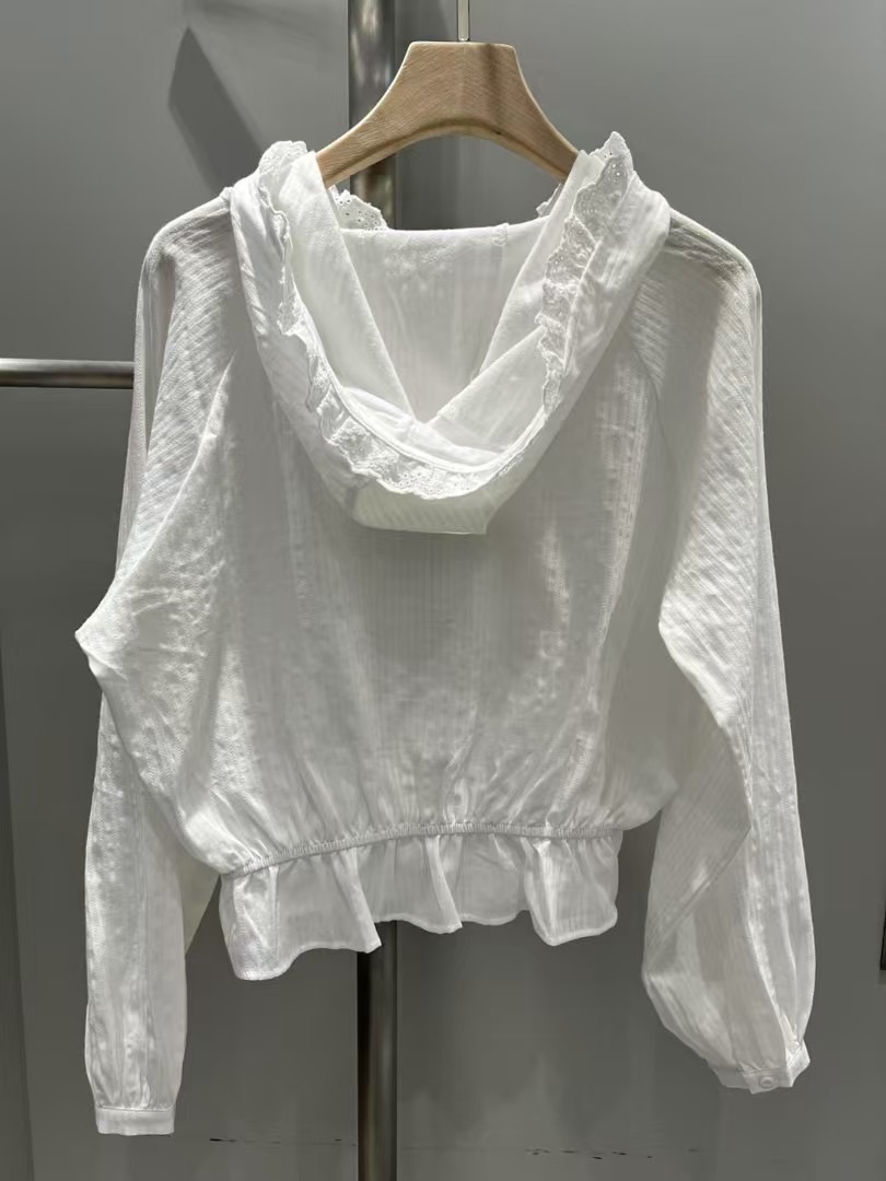 WUNDERKIND東大門實拍女裝新品人氣推薦熱賣真品襯衫蕾絲衫WUNDERKIND襯衫/蕾絲衫