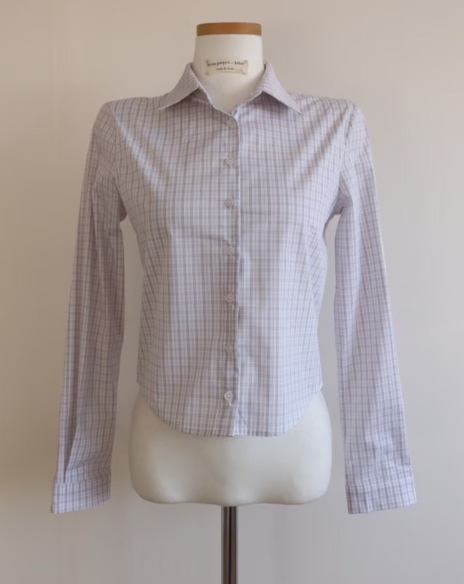 WUNDERKIND東大門實拍女士新品25春夏時尚熱賣職業襯衫蕾絲衫WUNDERKIND襯衫/蕾絲衫