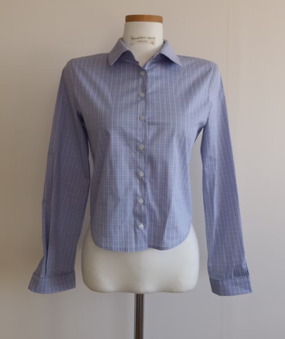WUNDERKIND東大門實拍女士新品25春夏時尚熱賣職業襯衫蕾絲衫WUNDERKIND襯衫/蕾絲衫圖色2