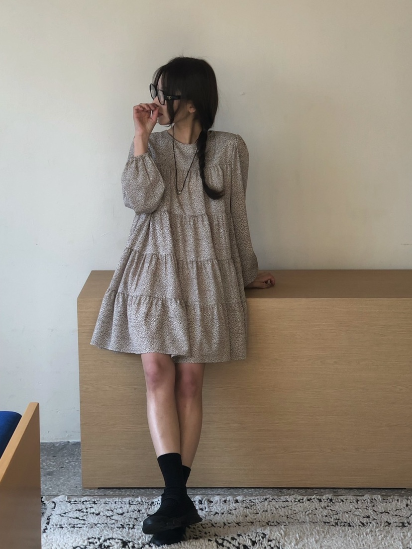 ONDO-P東大門代購女士新品真品時尚人氣熱賣休閑推薦連衣裙ONDO-P連衣裙