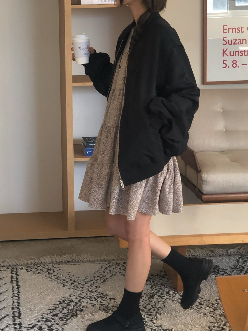 ONDO-P東大門代購女士新品真品時尚人氣熱賣休閑推薦連衣裙ONDO-P連衣裙