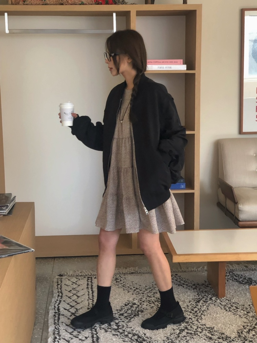ONDO-P東大門代購女士新品真品時尚人氣熱賣休閑推薦連衣裙ONDO-P連衣裙