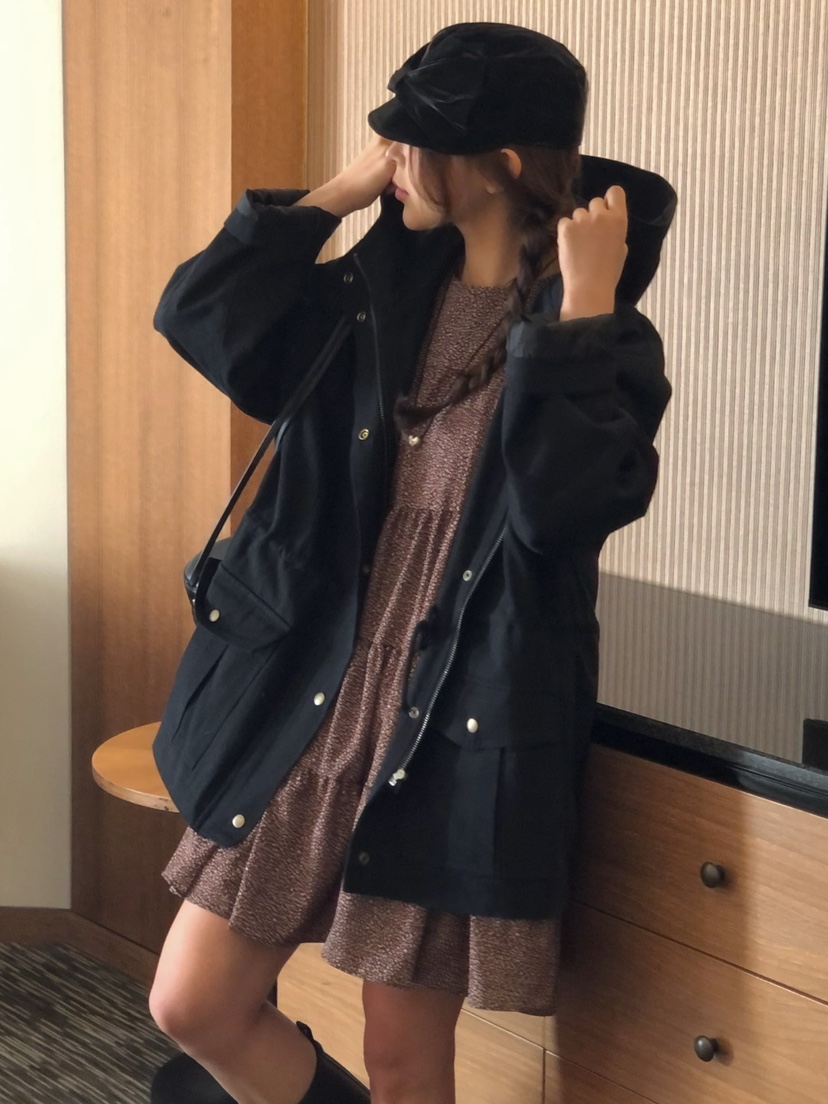 ONDO-P東大門代購女士新品真品時尚人氣熱賣休閑推薦連衣裙ONDO-P連衣裙