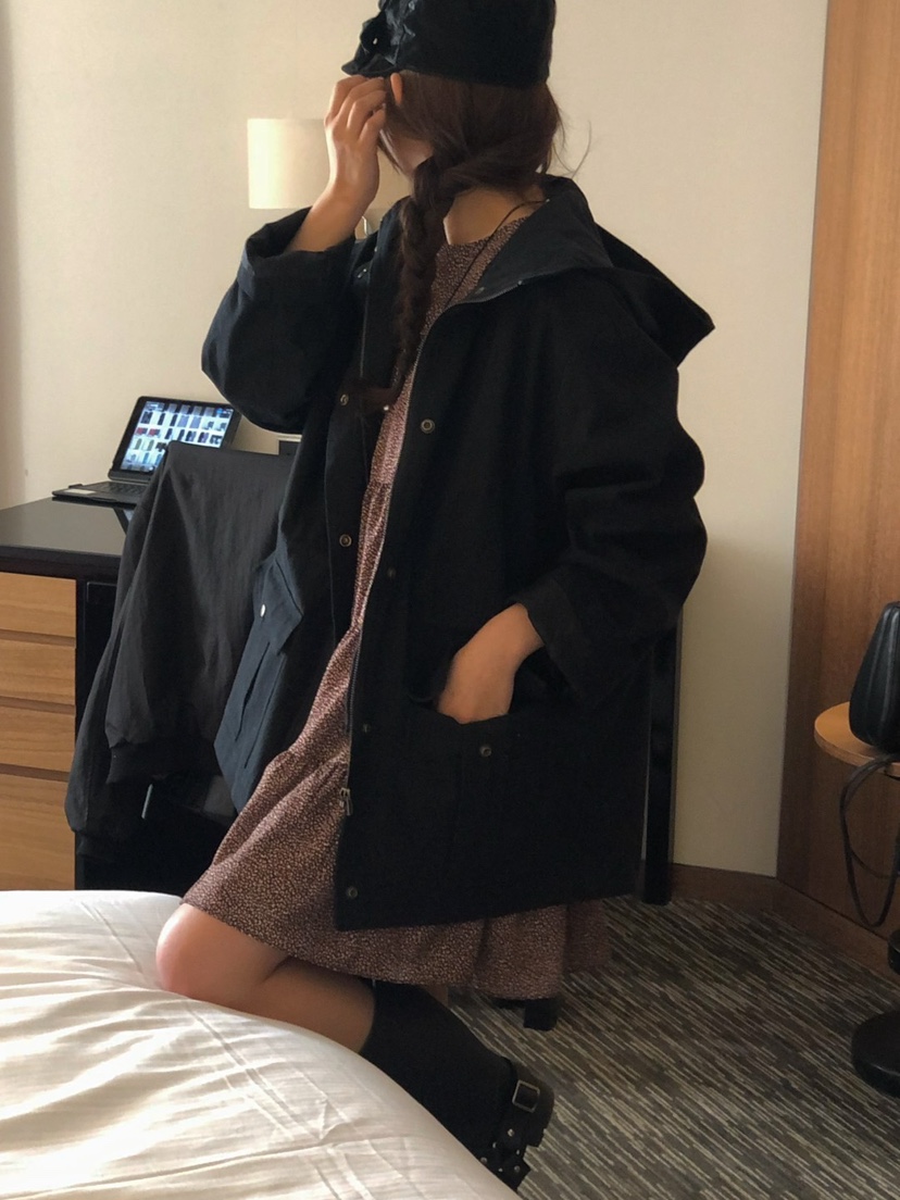 ONDO-P東大門代購女士新品真品時尚人氣熱賣休閑推薦連衣裙ONDO-P連衣裙