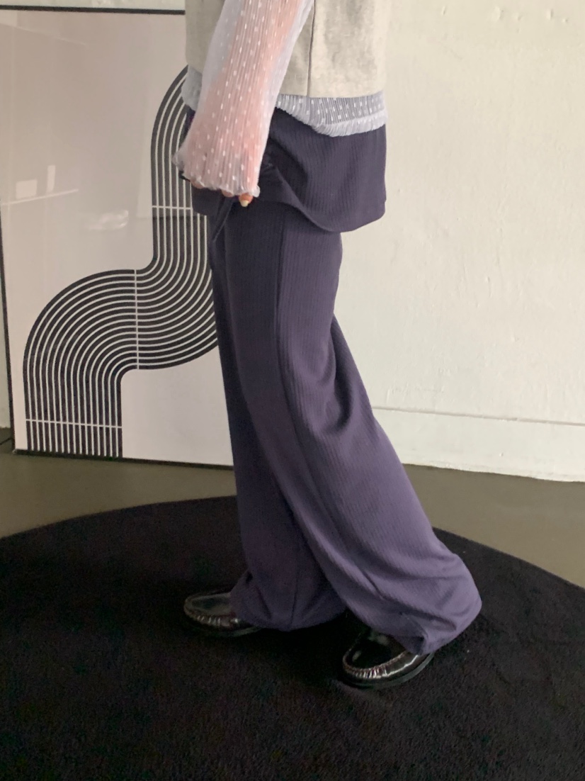 BEFORE SUNRISE東大門代購女士新品熱賣時尚休閑職業人氣裙褲BEFORE SUNRISE裙褲