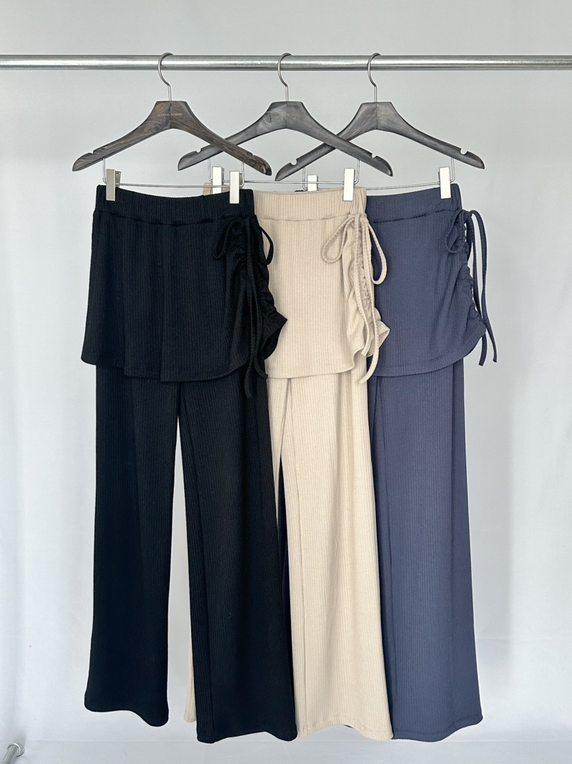 BEFORE SUNRISE東大門代購女士新品熱賣時尚休閑職業人氣裙褲BEFORE SUNRISE裙褲