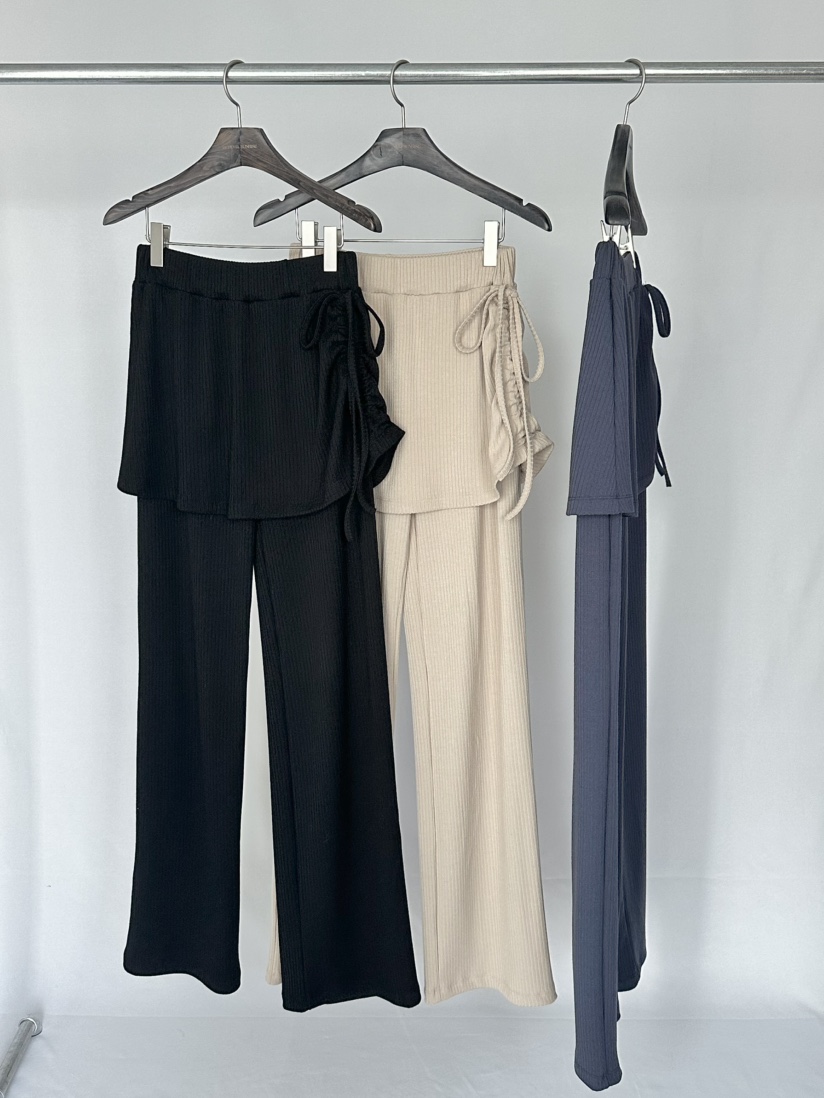 BEFORE SUNRISE東大門代購女士新品熱賣時尚休閑職業人氣裙褲BEFORE SUNRISE裙褲