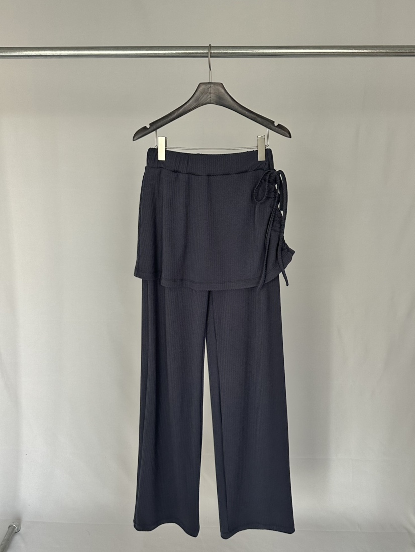 BEFORE SUNRISE東大門代購女士新品熱賣時尚休閑職業人氣裙褲BEFORE SUNRISE裙褲圖色3