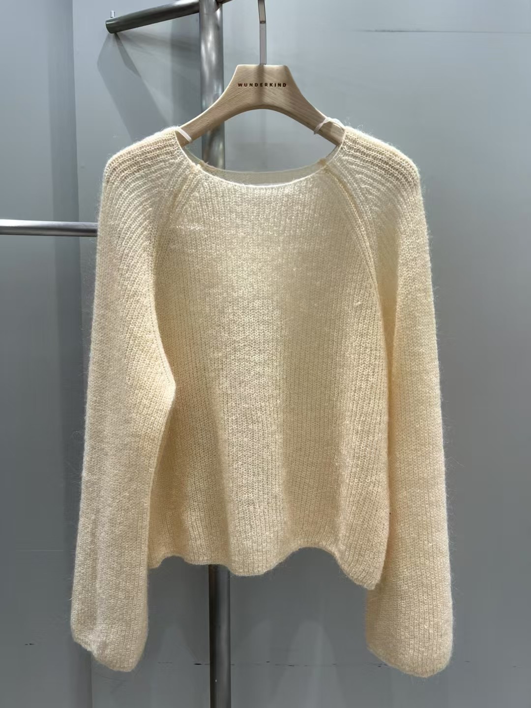 WUNDERKIND東大門直郵女士新品25春夏時尚休閑推薦真品針織衫WUNDERKIND針織衫圖色2