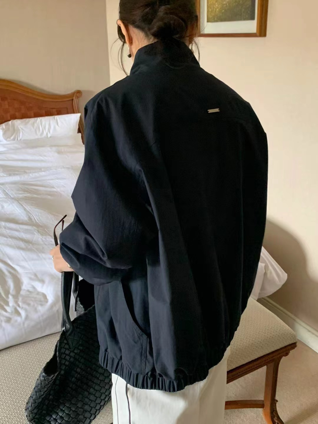 SIGNATURE東大門實拍女裝新品職業推薦真品休閑人氣熱賣夾克SIGNATURE夾克